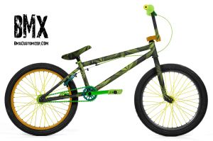BMX colour design 233592