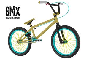 BMX colour design 233593