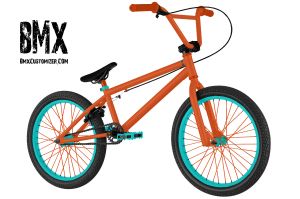BMX colour design 233594