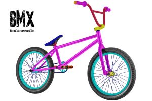 BMX colour design 233602