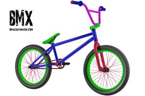 BMX colour design 233603
