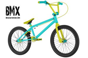 BMX colour design 233606