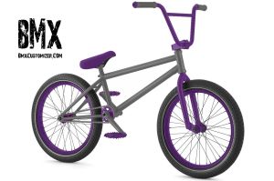 BMX colour design 233607