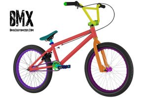 BMX colour design 233610