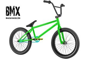 BMX colour design 233612