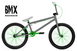 BMX colour design 233622