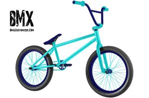 BMX colour design 233624