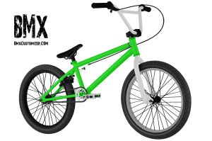 BMX colour design 233633