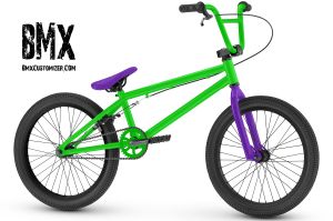 BMX colour design 233634