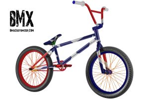 BMX colour design 233635