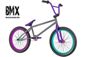BMX colour design 233636