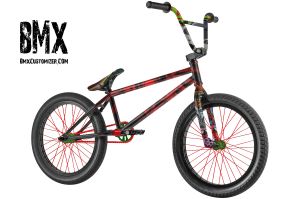 BMX colour design 233638