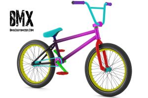 BMX colour design 233640