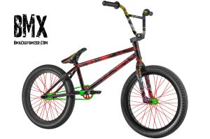 BMX colour design 233641