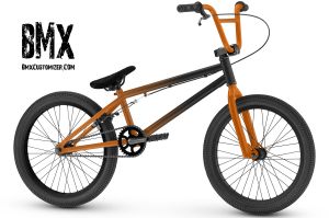 BMX colour design 233645