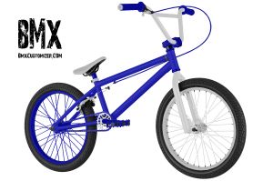 BMX colour design 233646