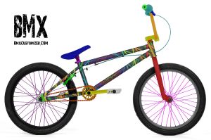 BMX colour design 233647