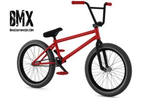 BMX colour design 233648