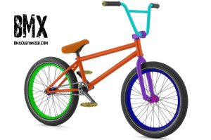 BMX colour design 233650