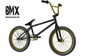 BMX colour design 233651