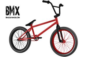 BMX colour design 233652