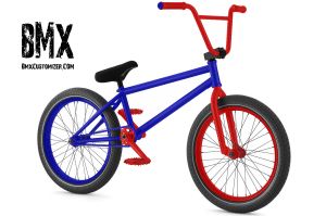 BMX colour design 233653
