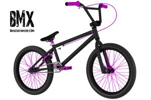 Pink And Black BMX Bikes Page 3