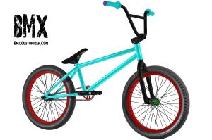 monza bike bmx