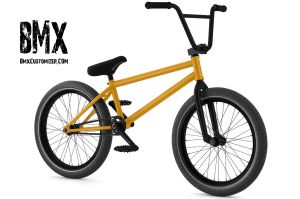 Stranger bmx hot sale adam lz