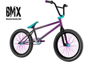 bmx fade
