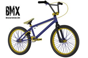 GANTS SHOT BMX ROGUE HAWK YELLOW