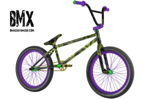Latest BMX Bikes from Harrow