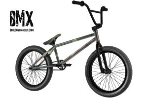 camouflage bmx