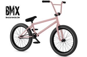 rose gold bmx