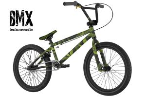 USA dyd bagværk Latest BMX Bikes from Greenfield