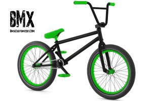 monster bmx bike