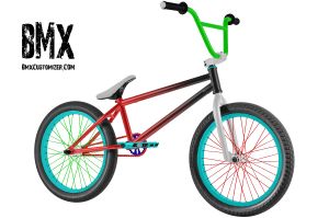 columbia bmx
