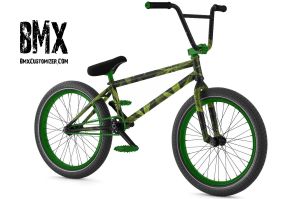 camouflage bmx