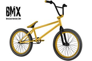 black gold bmx