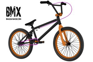 stolen pinch bmx
