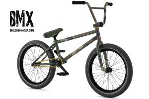 bmx bikes camo