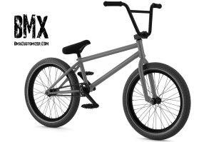 bmx grey