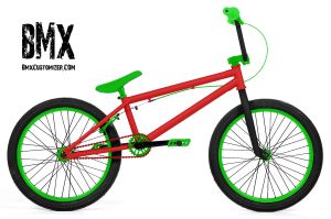 bmx 3000