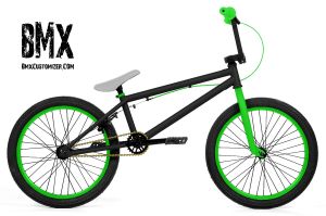 monster energy bmx bike for sale