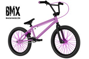 bmx bicycle for girl