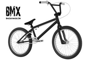 rate of bmx cycle
