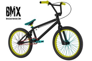 bmx cycle 3000