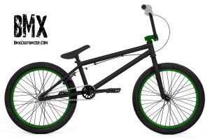 metro bmx bike