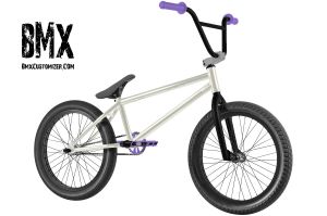 bmx bike color design