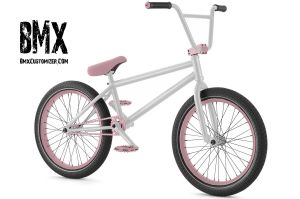 Pink And White BMX Bikes Page 1